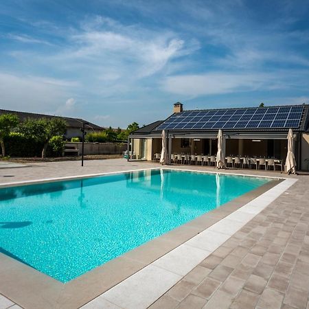 Agriturismo Corte Casello Gazoldo degli Ippoliti Eksteriør bilde
